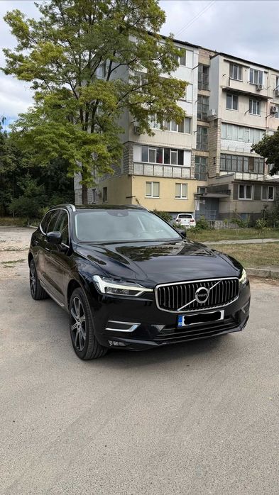 VOLVO XC60 2019 — imagine 2