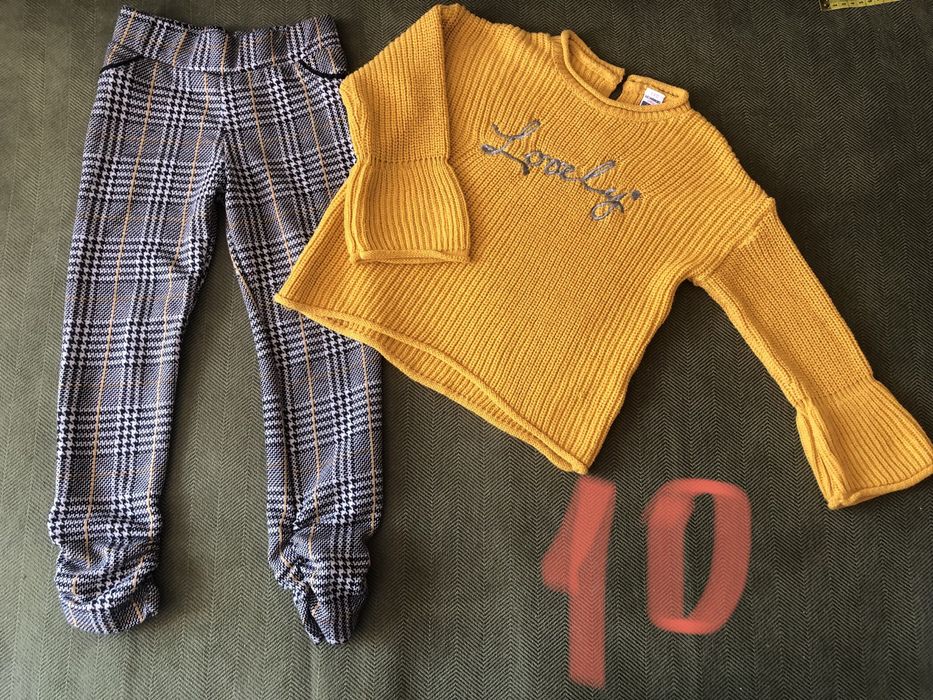 Дрехи за момиче LC Waikiki, HM, Next и др. 4-5г ( 104-110см)