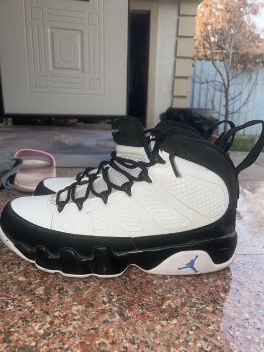 Кроссовки jordan 9