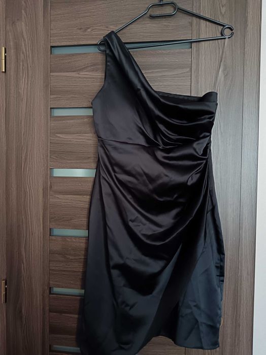 Rochie de nunta  neagra