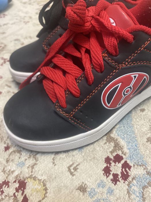 Heelys ролики кроссовки