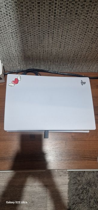 Sony Playstation 5 с дисководом