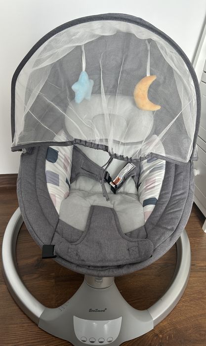 Leagan electric EvoSmart