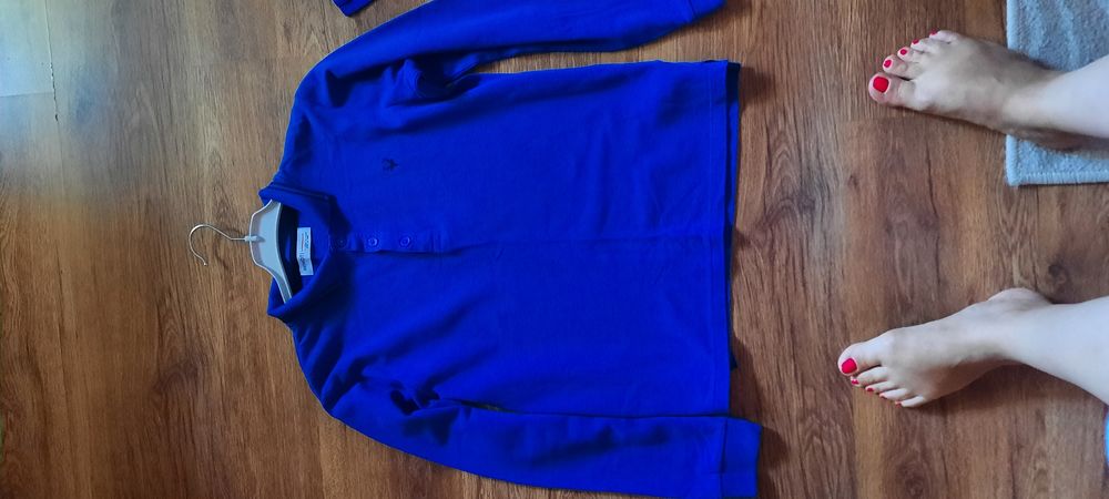 Set 3 bluze polo 146/152. 2buc.