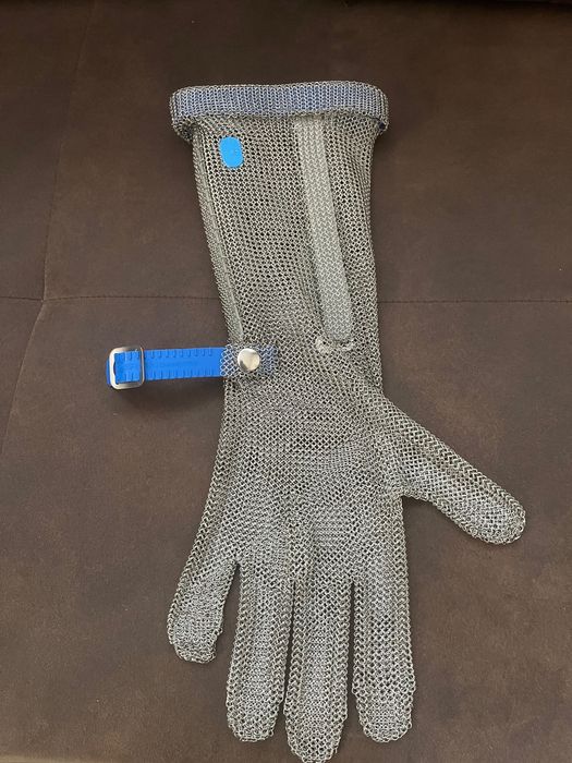 Метални предпазни ръкавици