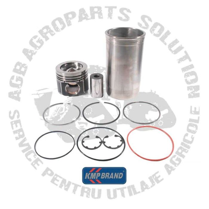 Set cilindru ansamblu piston John Deere KMP DZ124285 DZ10207