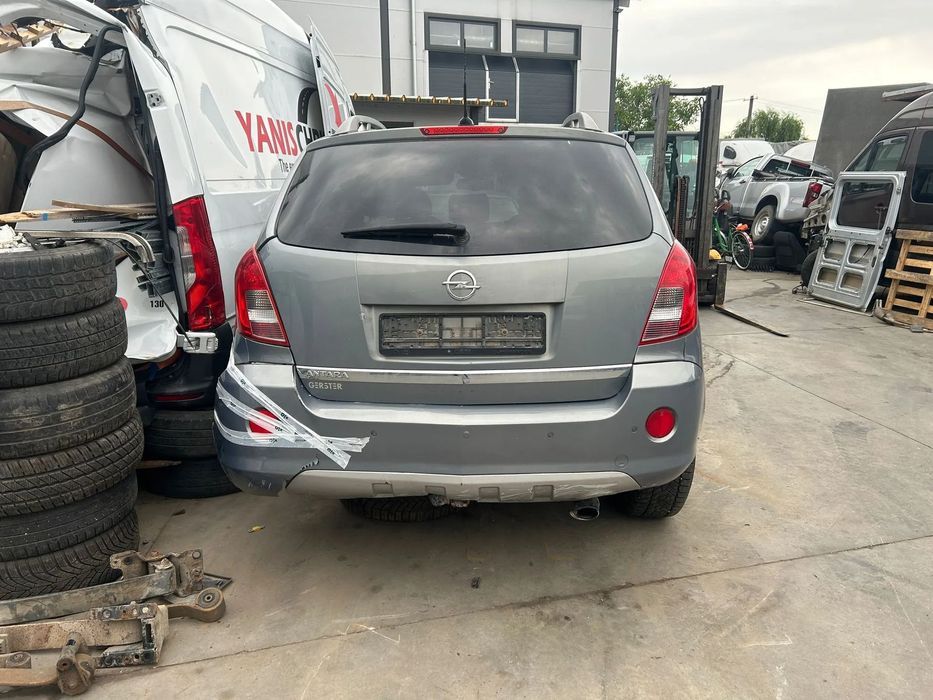 motor 2.2 euro 5 opel antara