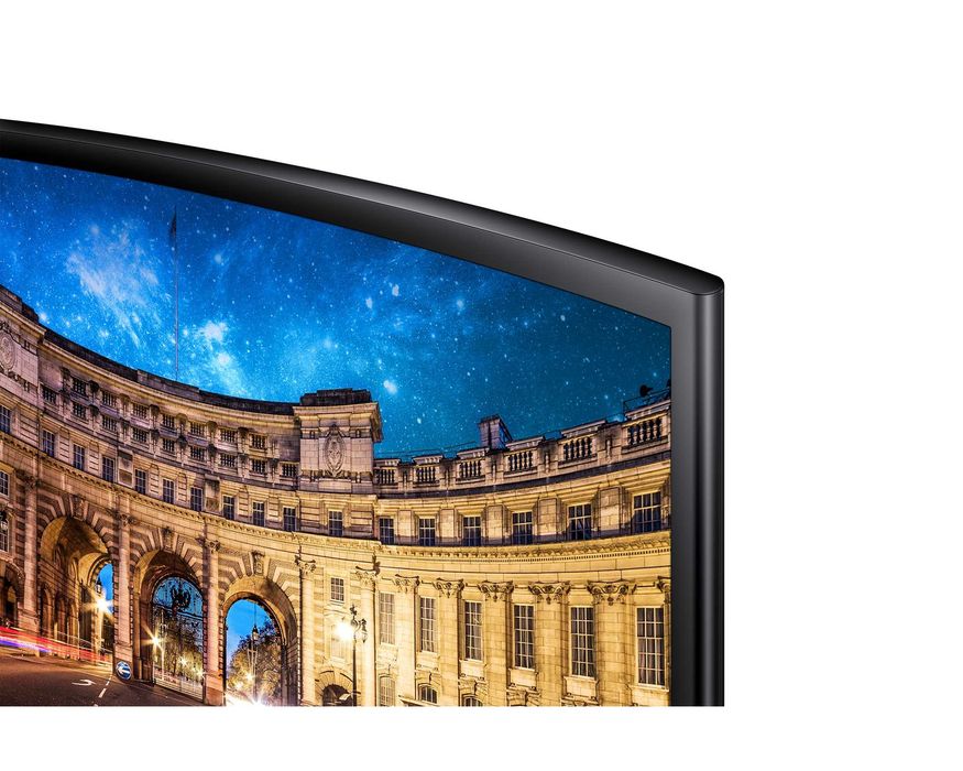 SAMSUNG Premium 27lik 60Hz Full HD Ofis uchun ideal Monitor!