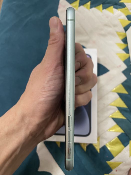 Айфон 11 77% 64 гб