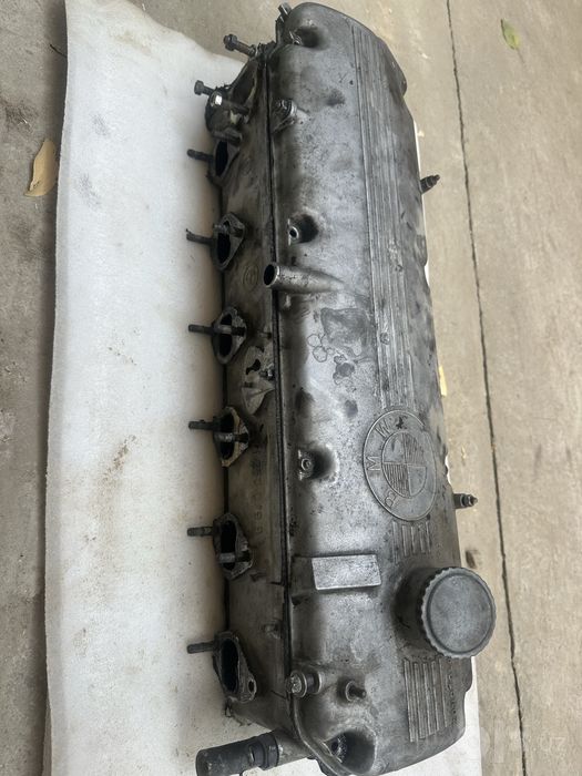 ГБЦ М30 3.5 L jetronic