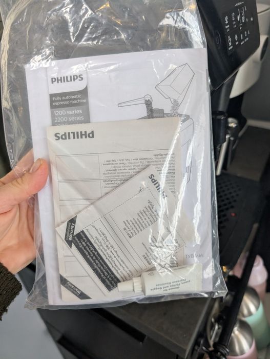 Кафе автомат Филипс ЕР2220 Philips