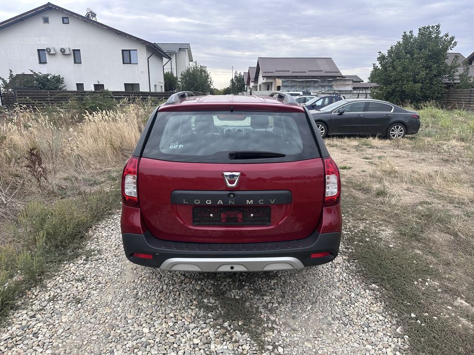 Dacia Logan Stepway