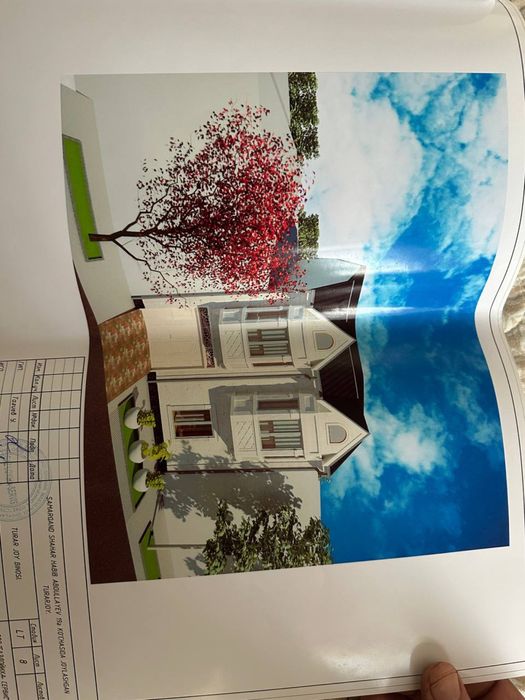 Hovli Sotiladi, 2025 yil qurilgan