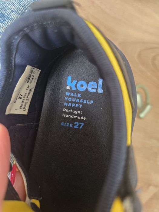 Летни сандали, номер 25 и 27