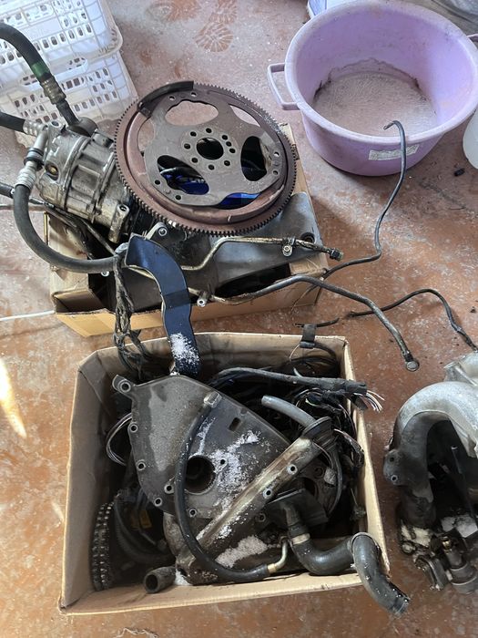 Катушки w202 1,8л