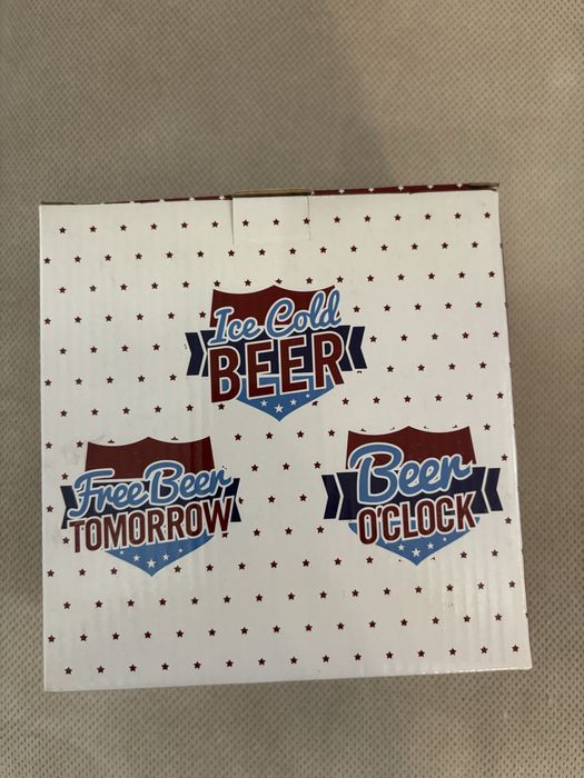 Set Pahare bere alba wisenbier si halba bonus