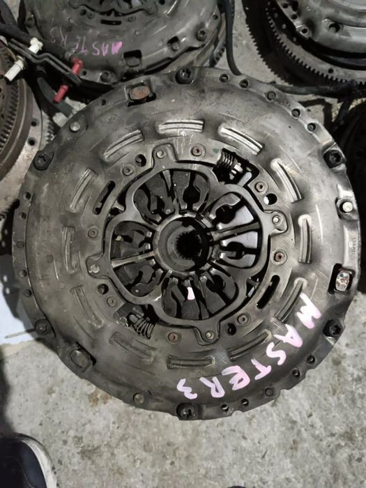 kit ambreiaj volanta renault master , opel movano 2.3 euro 5, euro 6