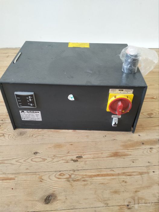 STABLIZATOR 15 kv  hali yangi ideal