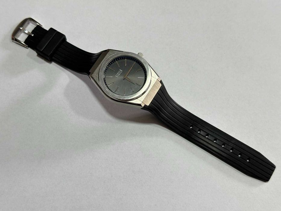 Мъжки часовник Vigilo l20 Silver