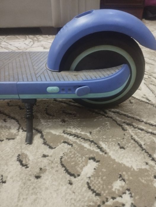 Продается детский электросамокат ninebot kids