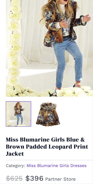 Зимно яке със истински пух