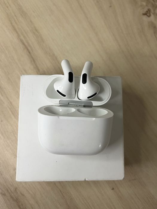 Оригинал Наушники Эйр Подс 4/Air Pods 4