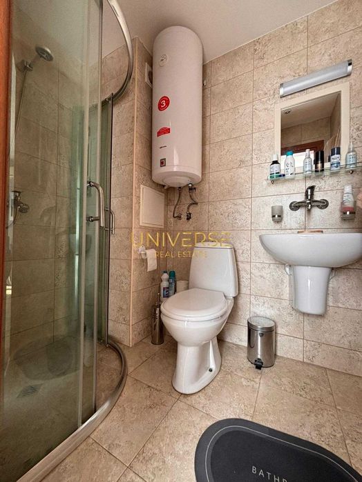 Продава се Едностаен апартамент в к.к. Слънчев бряг - 38 кв.м за 873 €/кв.м - Снимка #6