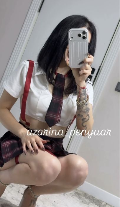 Пенюарь сексуалный
