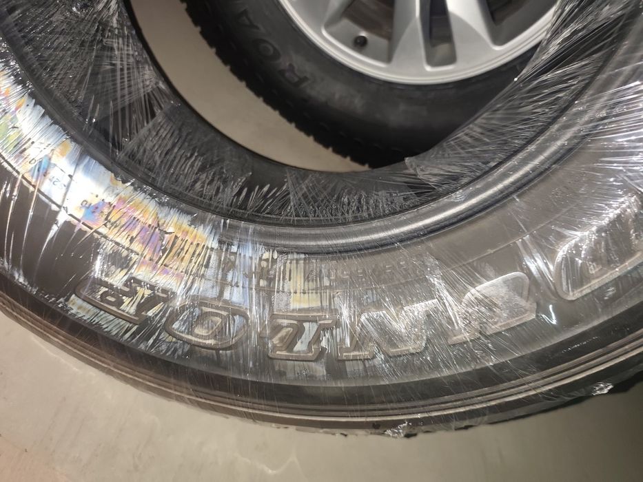 Продам Donlop 285/65/17