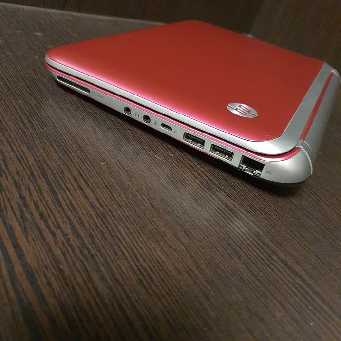 Ноутбук hp mini 210