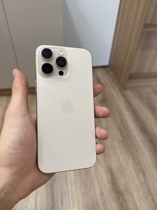 Продам iphone 16 pro max 1 tb , айфон 16 про макс 1 терабайт
