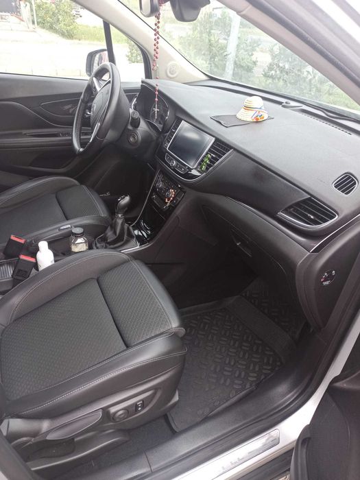 Opel Mokka X 1.4 B Turbo ECOFLREX Start/Stop Innovation 140CP, 2019