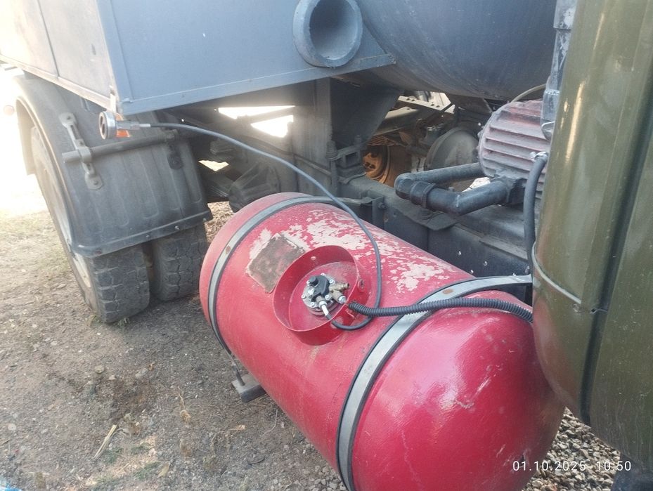 Продам Газ 53 Асенезатор