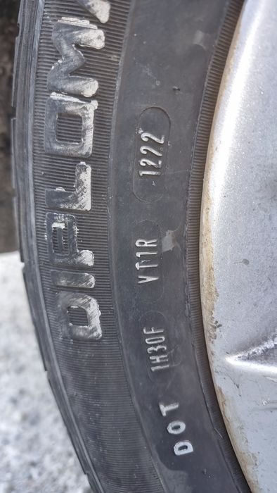 Jante Aliaj skoda   5×112  R16