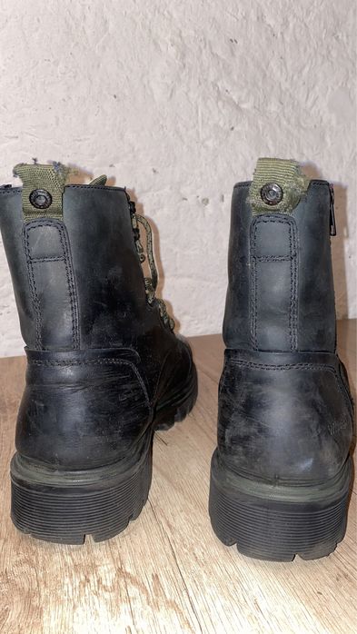 Боти Wrangler “44” кожа