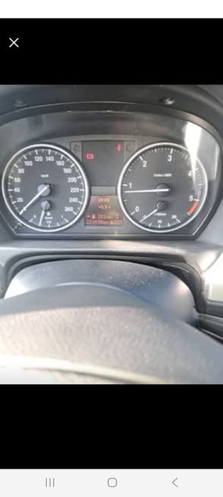 Bmw seria 320d e90