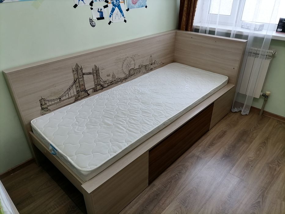 Кровать для подростка, детская