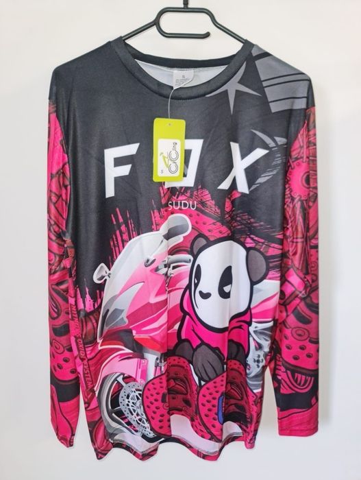 Bluza Enduro FOX Atv Enduro Cross Bike