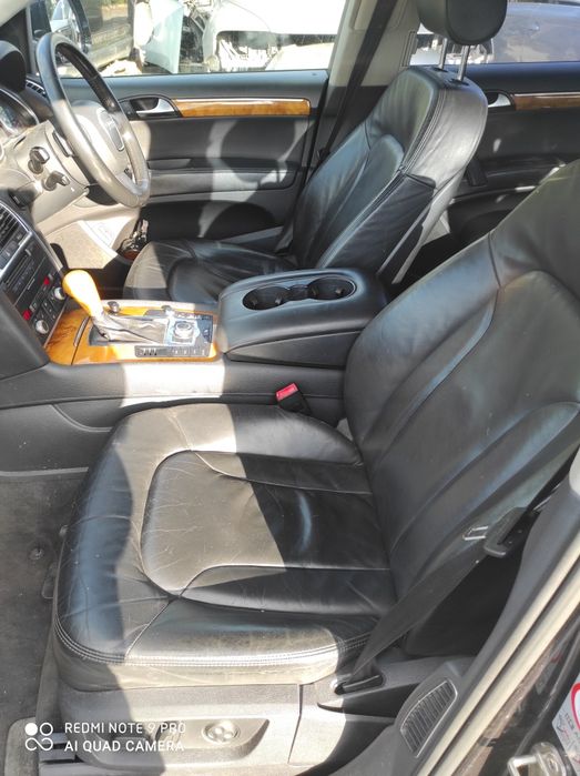 Audi Q7 на части 3.0TDI 5 бр налични