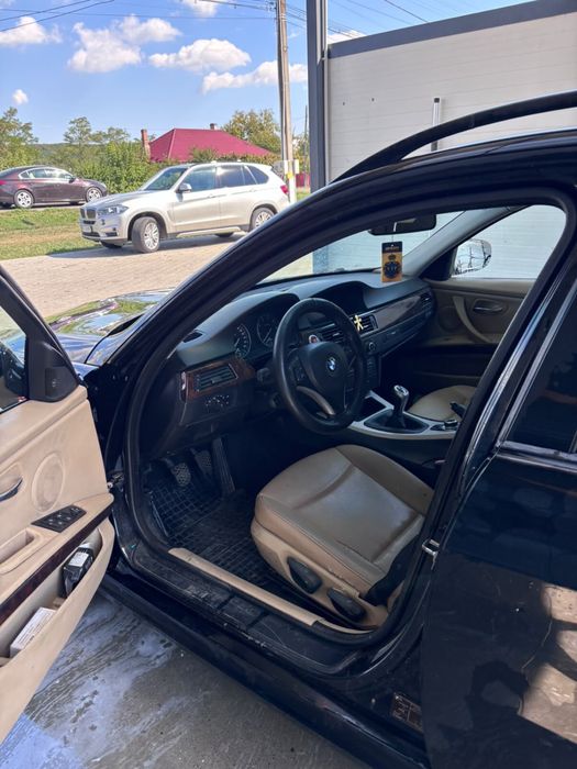 Bmw e91 facelift 2010