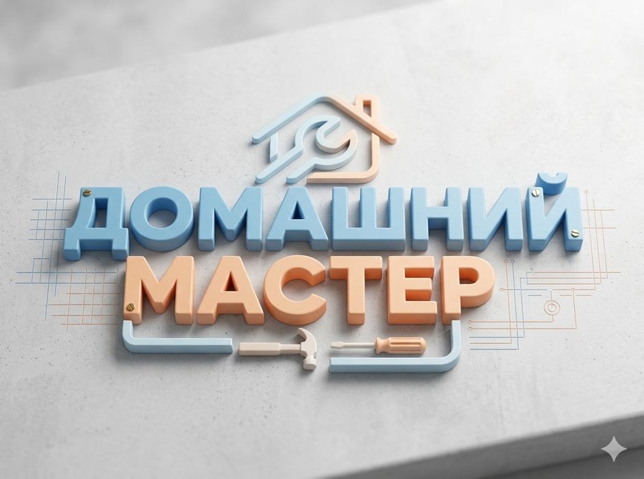 Домашний мастер. Услуги плотника, сантехника, электрика, мебельщика
