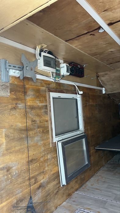 Дом на колесах продаю