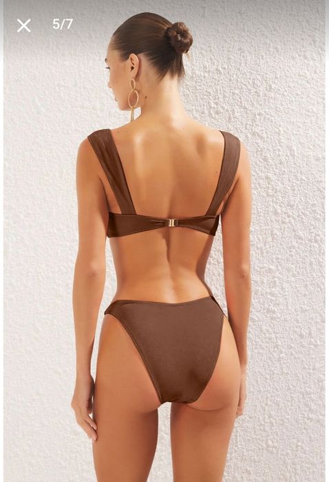 Costum de baiei  maro