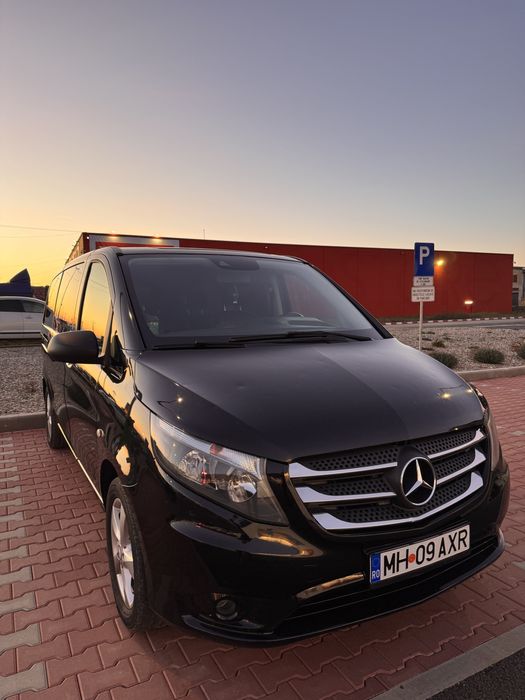 Mercedes Vito 114CDI 7+1