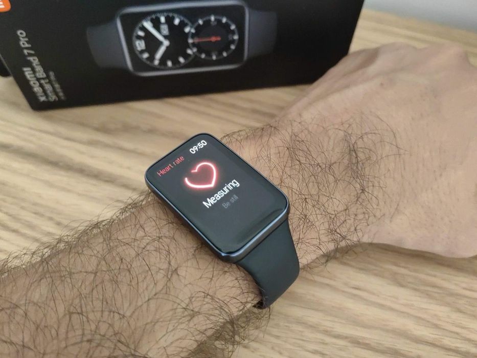 Xiaomi MI Band 7 pro , watch yangi