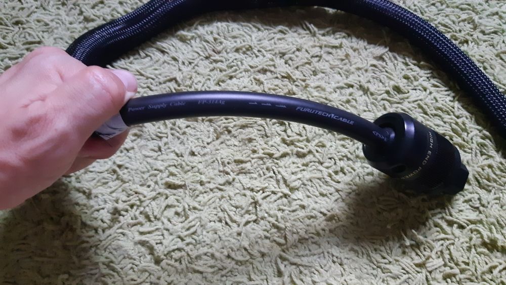 Cablu alimentare furutech