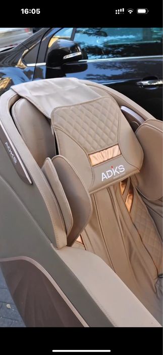 Массажное кресло ADIKS A-Milan 6D