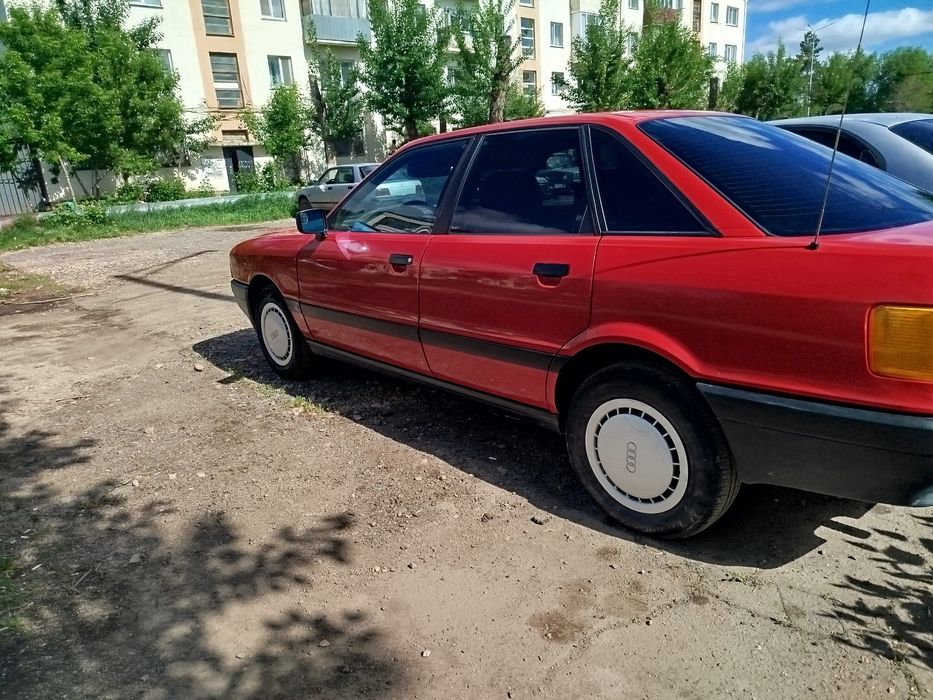 Ауди 80 продам...