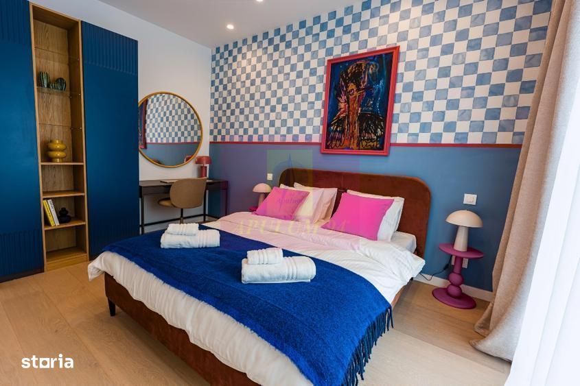 Apartament Premium Cu 2 Camere|Aviației Tower 2 Nordul Bucureștiului