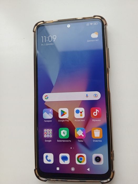 Телефон Redmi note 10s